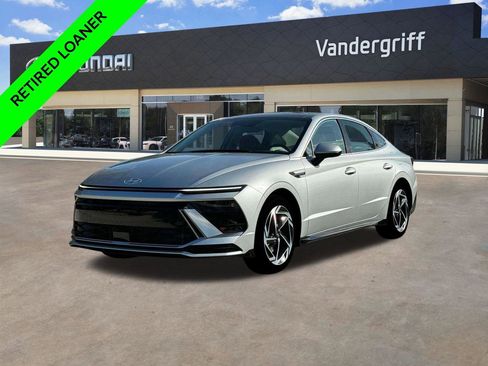 New 2025 Hyundai Sonata SEL image 1