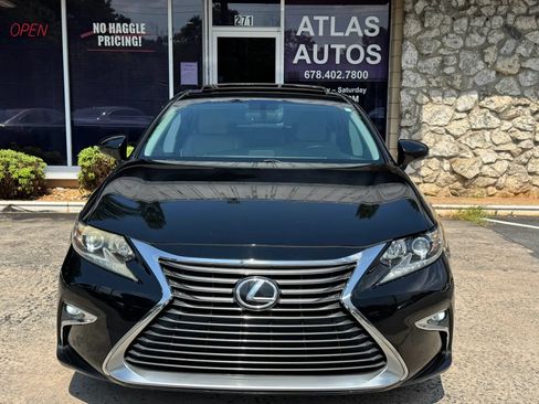 Used 2016 Lexus ES 350 FWD image 2