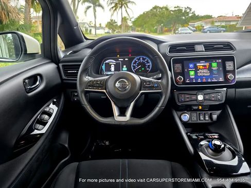 Used 2022 Nissan Leaf SV Plus image 5