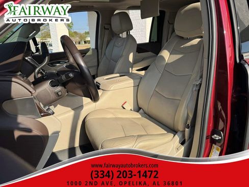 Used 2017 Cadillac Escalade ESV Premium Luxury w/ LPO, Radiant Package image 10