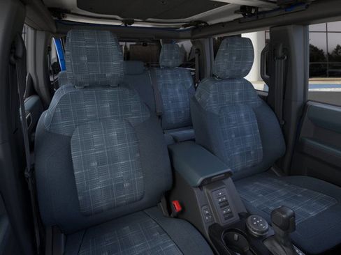 New 2026 Ford Bronco Heritage Edition image 10