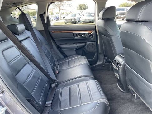 Certified 2022 Honda CR-V EX-L image 28