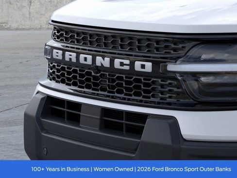 New 2026 Ford Bronco Sport Outer Banks AWD/4WD image 19