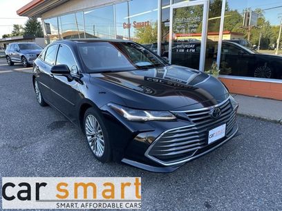 Used 2020 Toyota Avalon Limited