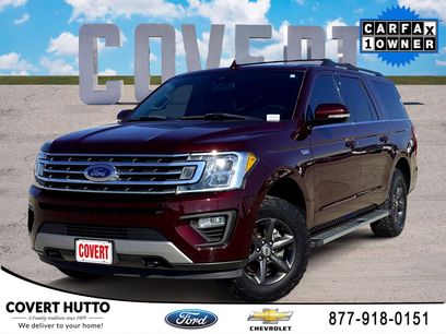 Used 2020 Ford Expedition Max XLT w/ FX4 Off-Road Package