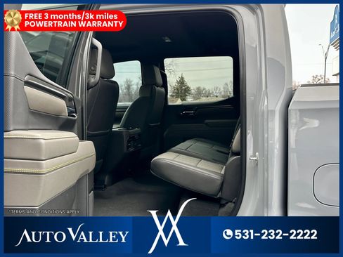 Used 2024 Chevrolet Silverado 1500 ZR2 w/ Technology Package image 24