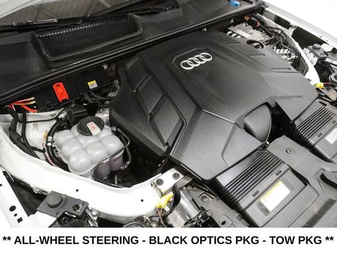 Used 2022 Audi Q7 3.0T Prestige image 10