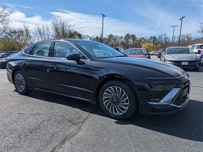 New 2025 Hyundai Sonata Limited
