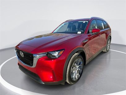 New 2026 MAZDA CX-90 3.3 Turbo w/ Preferred Package