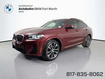 Certified 2022 BMW X4 xDrive30i w/ M Sport Package 2