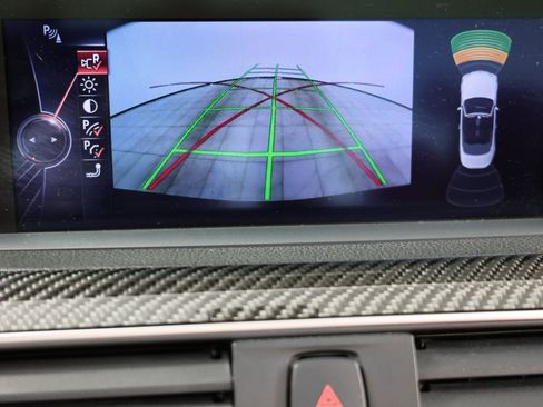 Used 2015 BMW M4 Convertible RWD image 7