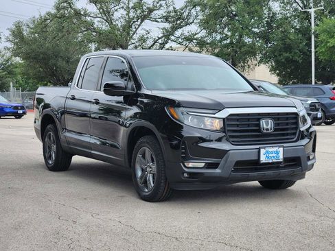Used 2023 Honda Ridgeline RTL image 3