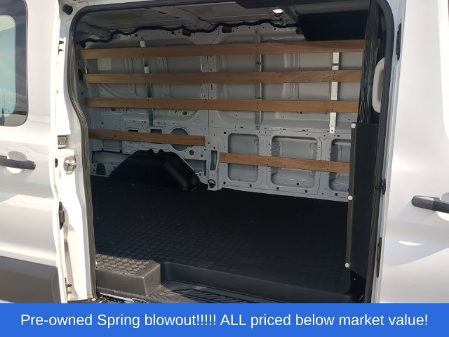 Used 2025 Ford Transit 250 Low Roof w/ Exterior Upgrade Package RWD image 34