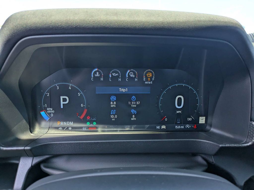 New 2026 Ford Ranger Raptor AWD/4WD image 32