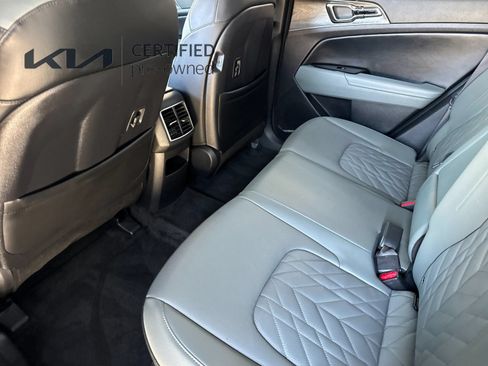 Certified 2023 Kia Sportage X-Line AWD/4WD image 13