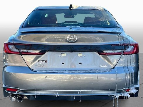 New 2026 Toyota Camry XSE image 4