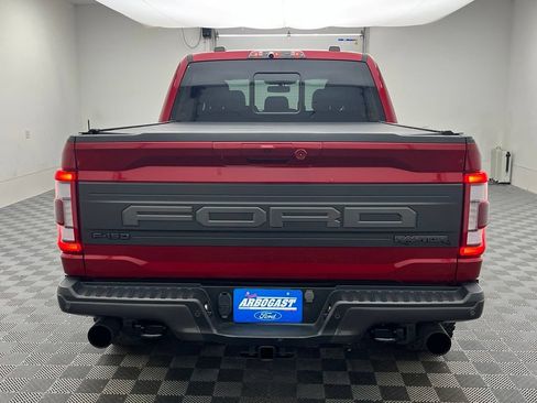 Used 2023 Ford F150 Raptor w/ Raptor Carbon Fiber Package AWD/4WD image 10