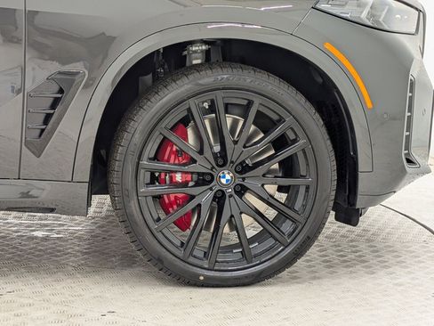 New 2026 BMW X5 M60i AWD/4WD image 12