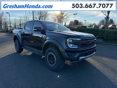 Used 2025 Ford Ranger Raptor