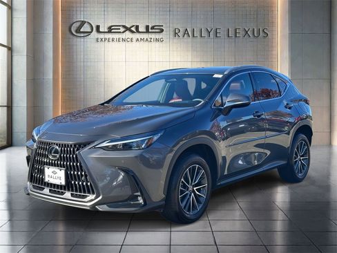 Certified 2023 Lexus NX 350 350 Premium image 7