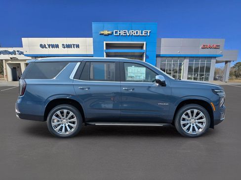 New 2026 Chevrolet Tahoe Premier w/ Sun And Tow Package RWD image 7