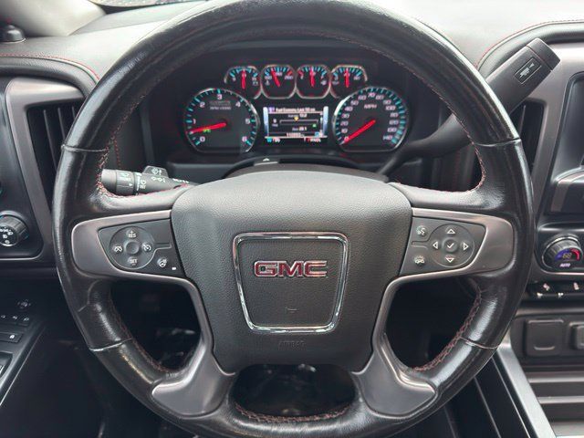 Used 2018 GMC Sierra 1500 SLT AWD/4WD image 25