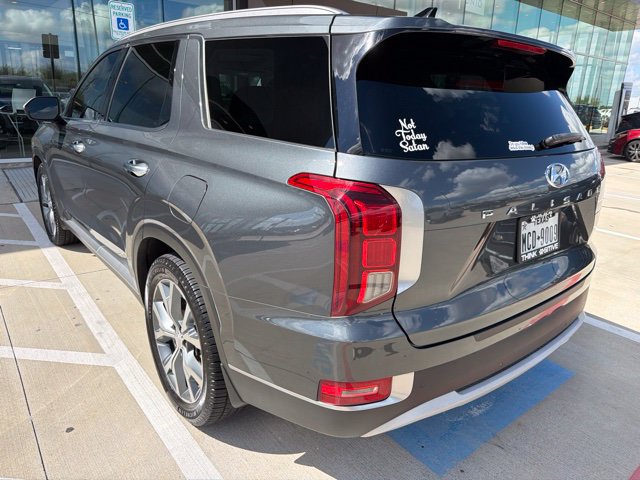 Used 2020 Hyundai Palisade SEL FWD image 3