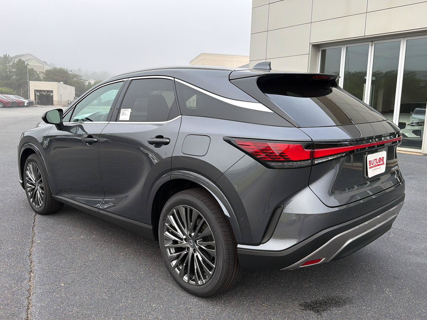 New 2026 Lexus RX 350 FWD w/ Convenience Package image 4