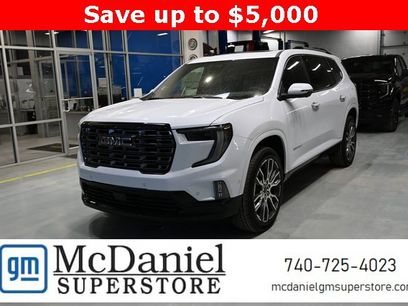 New 2026 GMC Acadia Denali Ultimate w/ LPO, Floor Liner Package