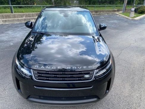 Used 2025 Land Rover Range Rover Evoque S AWD/4WD image 9