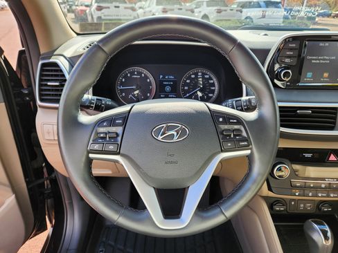 Certified 2021 Hyundai Tucson Limited image 18