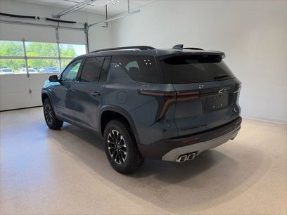 New 2026 Chevrolet Traverse Z71 w/ Driver Confidence Package