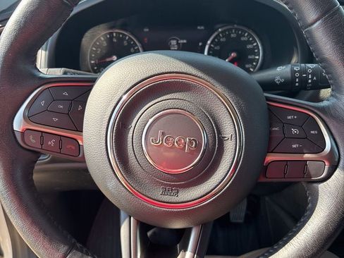 Used 2021 Jeep Renegade Limited image 14