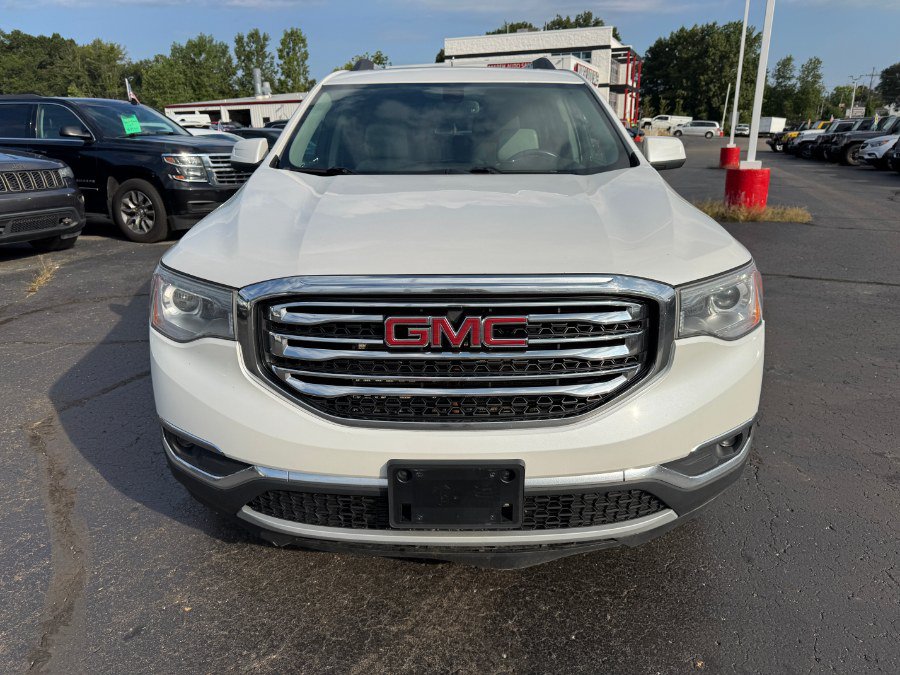 Used 2017 GMC Acadia SLT AWD/4WD image 8