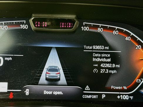 Used 2021 BMW X7 xDrive40i w/ Premium Package AWD/4WD image 13