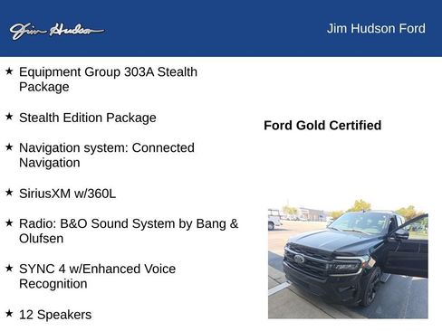 Used 2022 Ford Expedition Limited RWD image 12