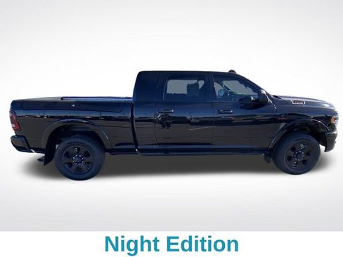 Used 2022 RAM 3500 Limited w/ Night Edition image 8