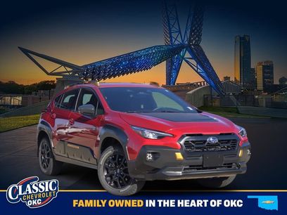 Used 2024 Subaru Crosstrek 2.5i Wilderness w/ Crosstrek Mirror Package