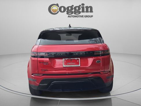 Used 2020 Land Rover Range Rover Evoque S image 4
