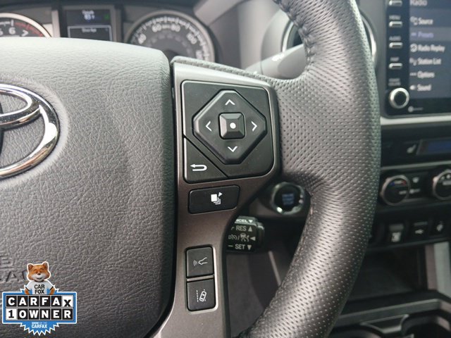 Used 2022 Toyota Tacoma TRD Sport w/ TRD Premium Sport Package AWD/4WD image 39