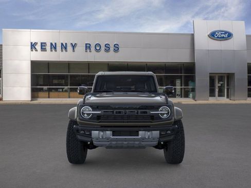 New 2025 Ford Bronco Raptor image 8