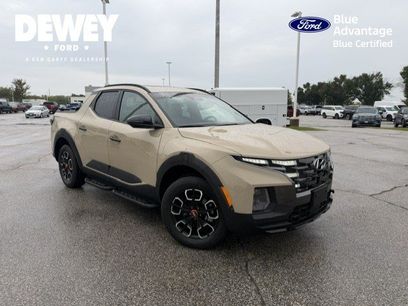 Used 2024 Hyundai Santa Cruz XRT