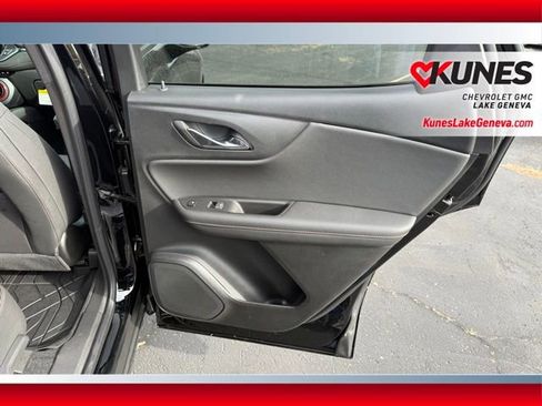 New 2025 Chevrolet Blazer RS w/ Driver Confidence II Package image 16