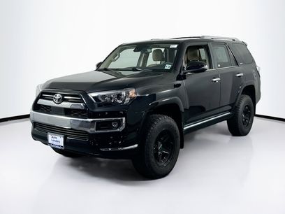 Used 2021 Toyota 4Runner Limited