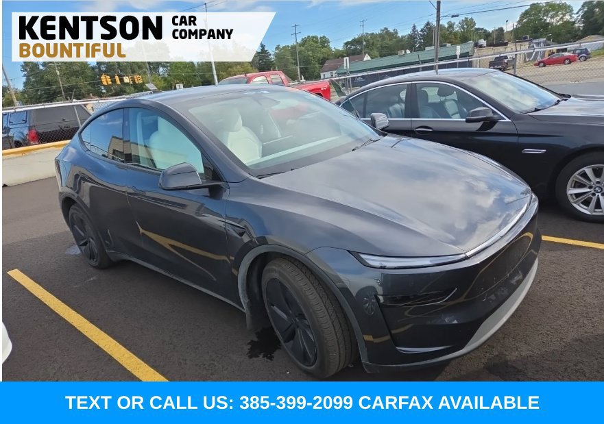 Used 2026 Tesla Model Y Long Range AWD/4WD image 2