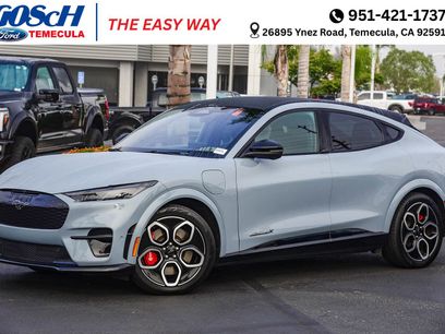 Used 2024 Ford Mustang Mach-E GT