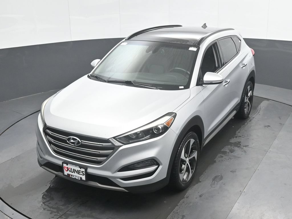 Used 2017 Hyundai Tucson Limited w/ Limited Ultimate Package 03 AWD/4WD image 36