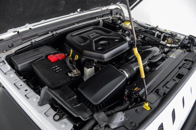 Used 2021 Jeep Wrangler Unlimited Sport AWD/4WD image 60