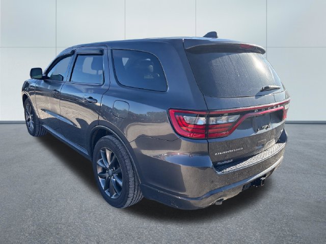Used 2017 Dodge Durango GT w/ Nav & Power Liftgate Group RWD image 2