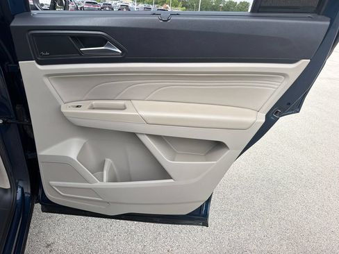 Certified 2023 Volkswagen Atlas SEL Premium AWD/4WD image 27